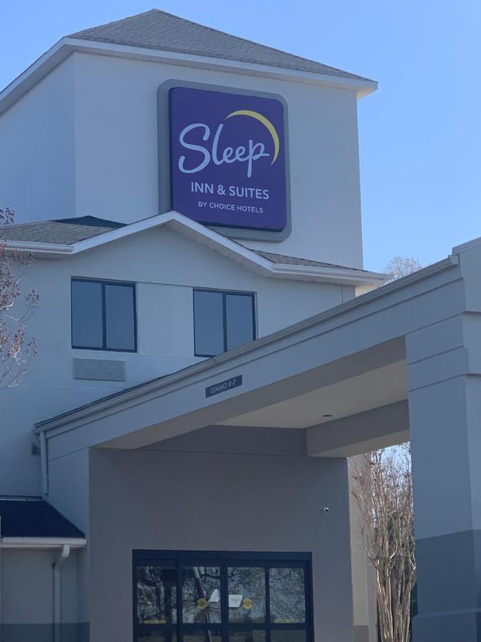 Sleep Inn & Suites Калифорния Екстериор снимка