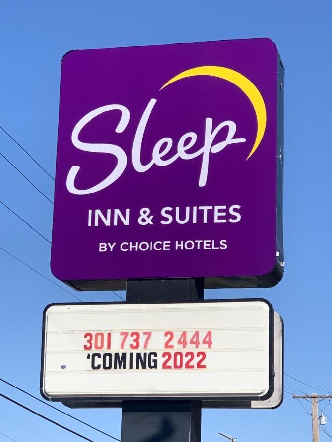 Sleep Inn & Suites Калифорния Екстериор снимка