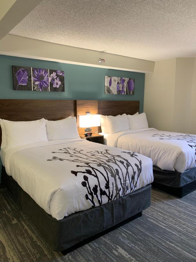 Sleep Inn & Suites Калифорния Екстериор снимка