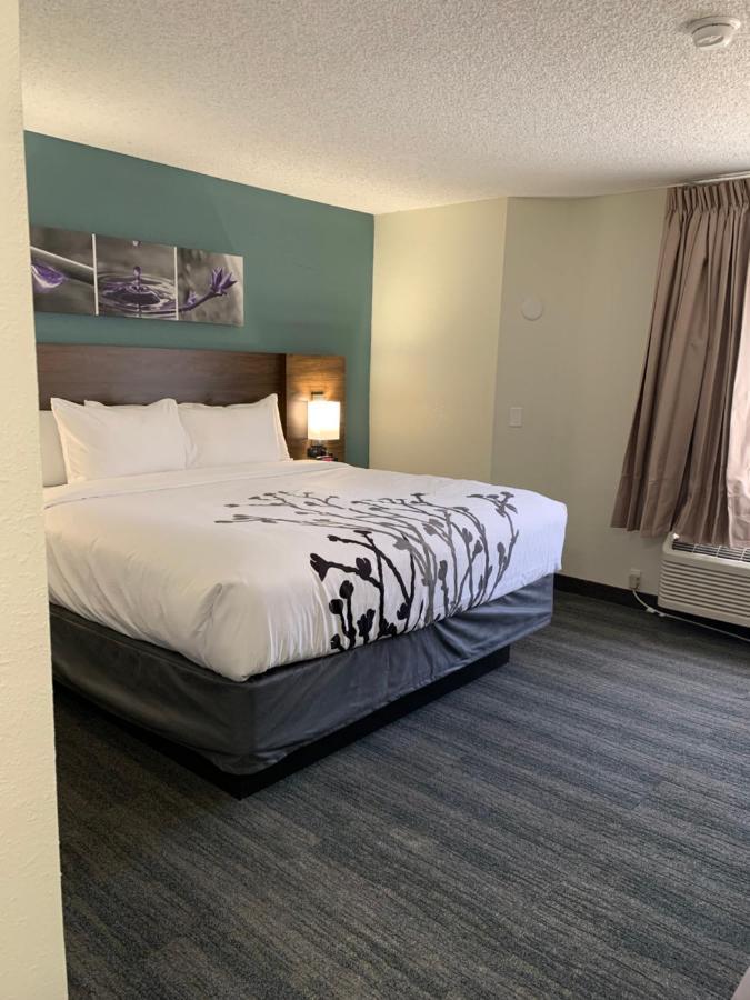Sleep Inn & Suites Калифорния Екстериор снимка