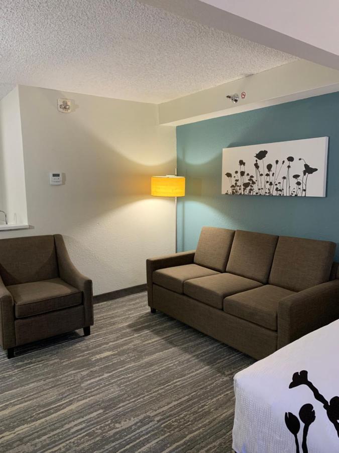 Sleep Inn & Suites Калифорния Екстериор снимка