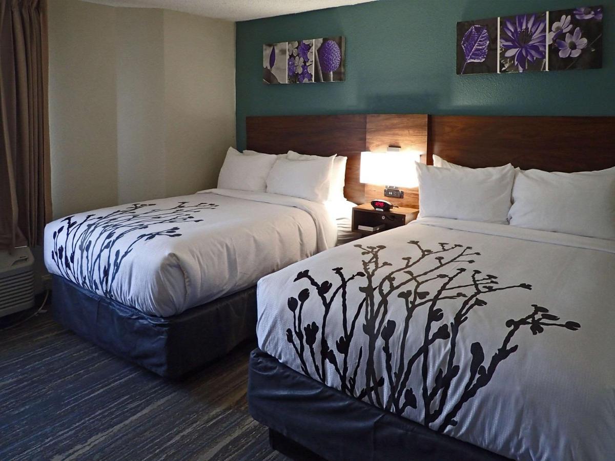 Sleep Inn & Suites Калифорния Екстериор снимка