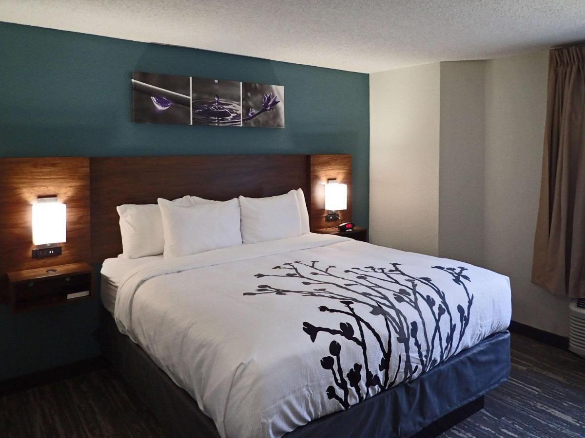 Sleep Inn & Suites Калифорния Екстериор снимка