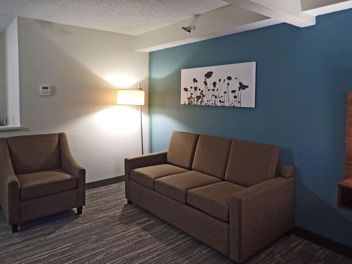 Sleep Inn & Suites Калифорния Екстериор снимка