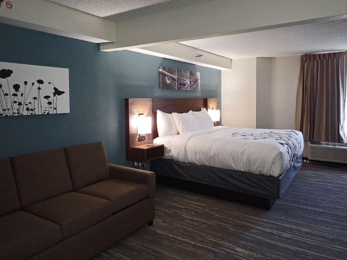 Sleep Inn & Suites Калифорния Екстериор снимка