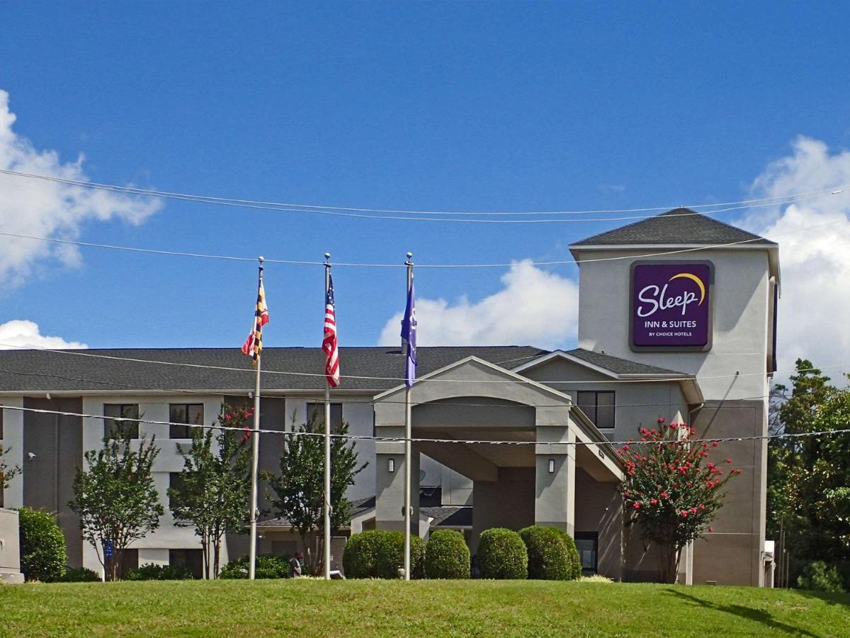 Sleep Inn & Suites Калифорния Екстериор снимка